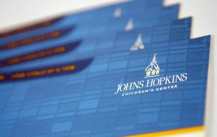 Johns Hopkins Children’s Center